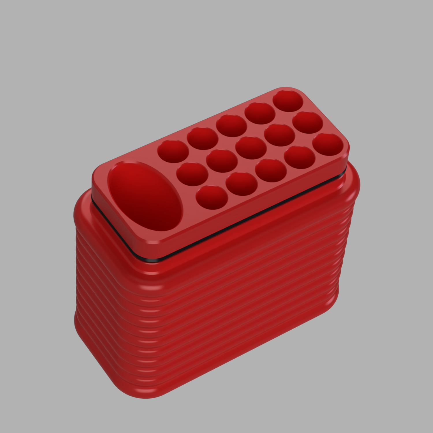 SmokeySmokey 15 Cigarettes 1 BIC Holder Compact