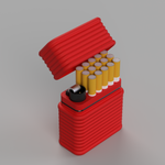 FirePack – 15 Kippen