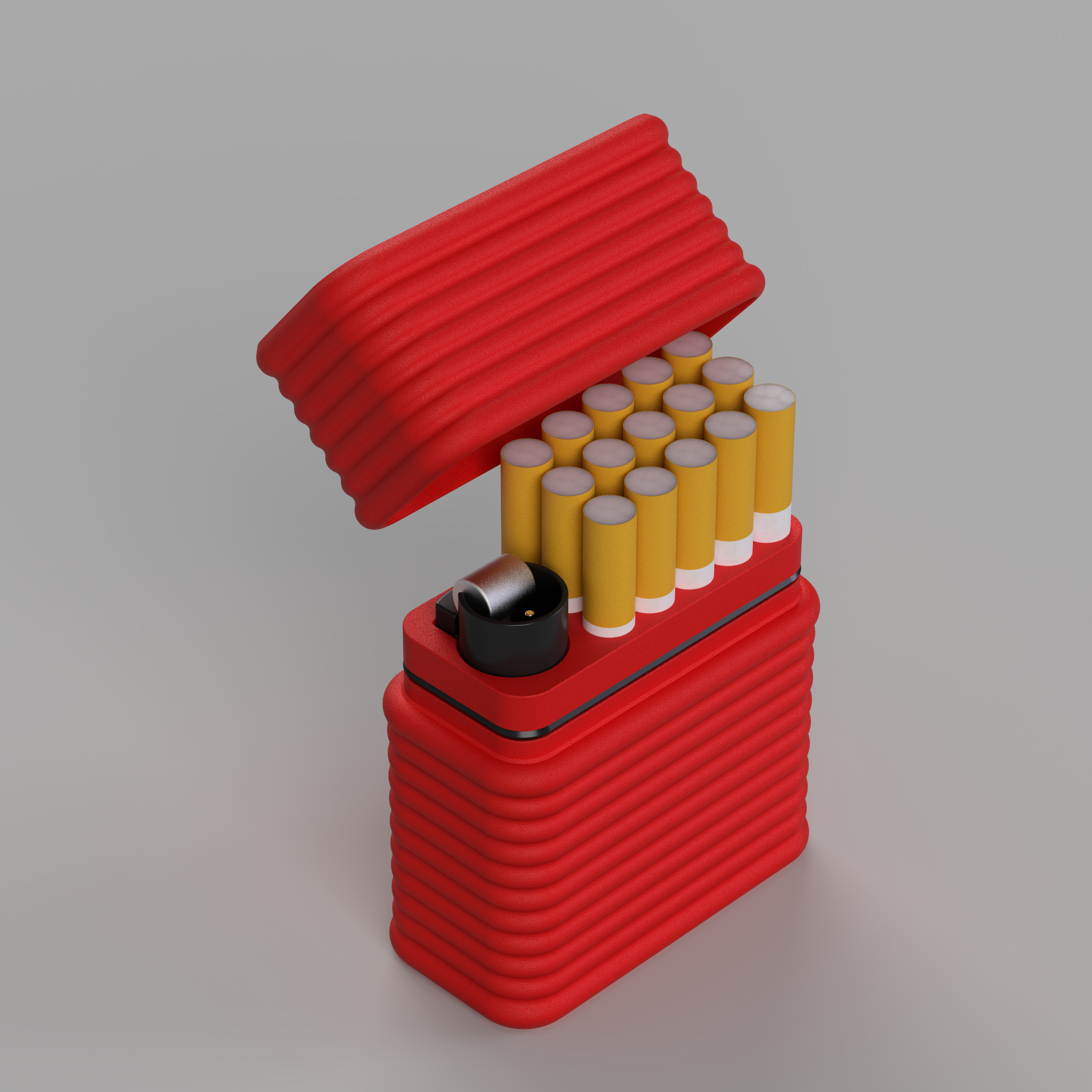 FirePack – 15 Kippen