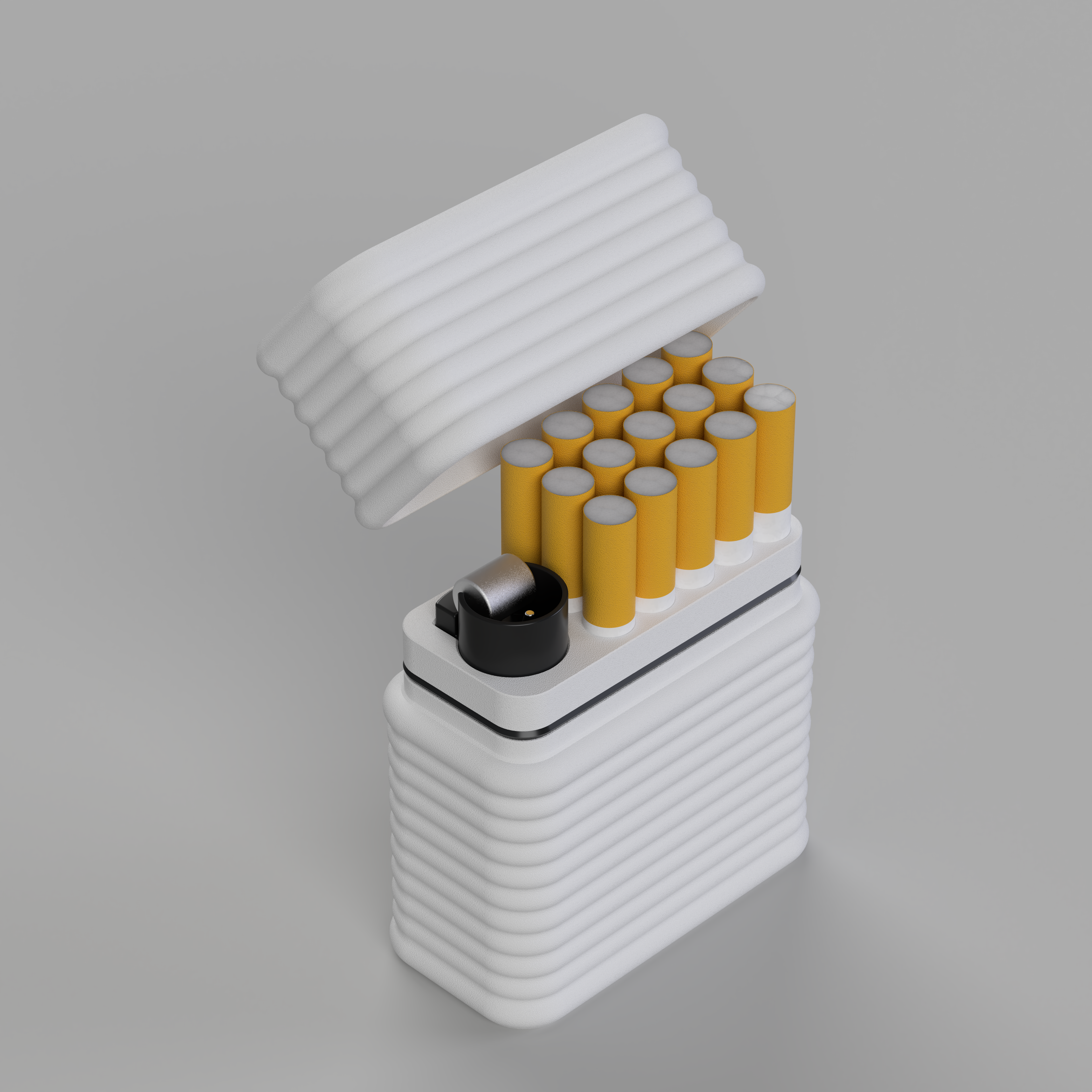 FirePack – 15 Kippen