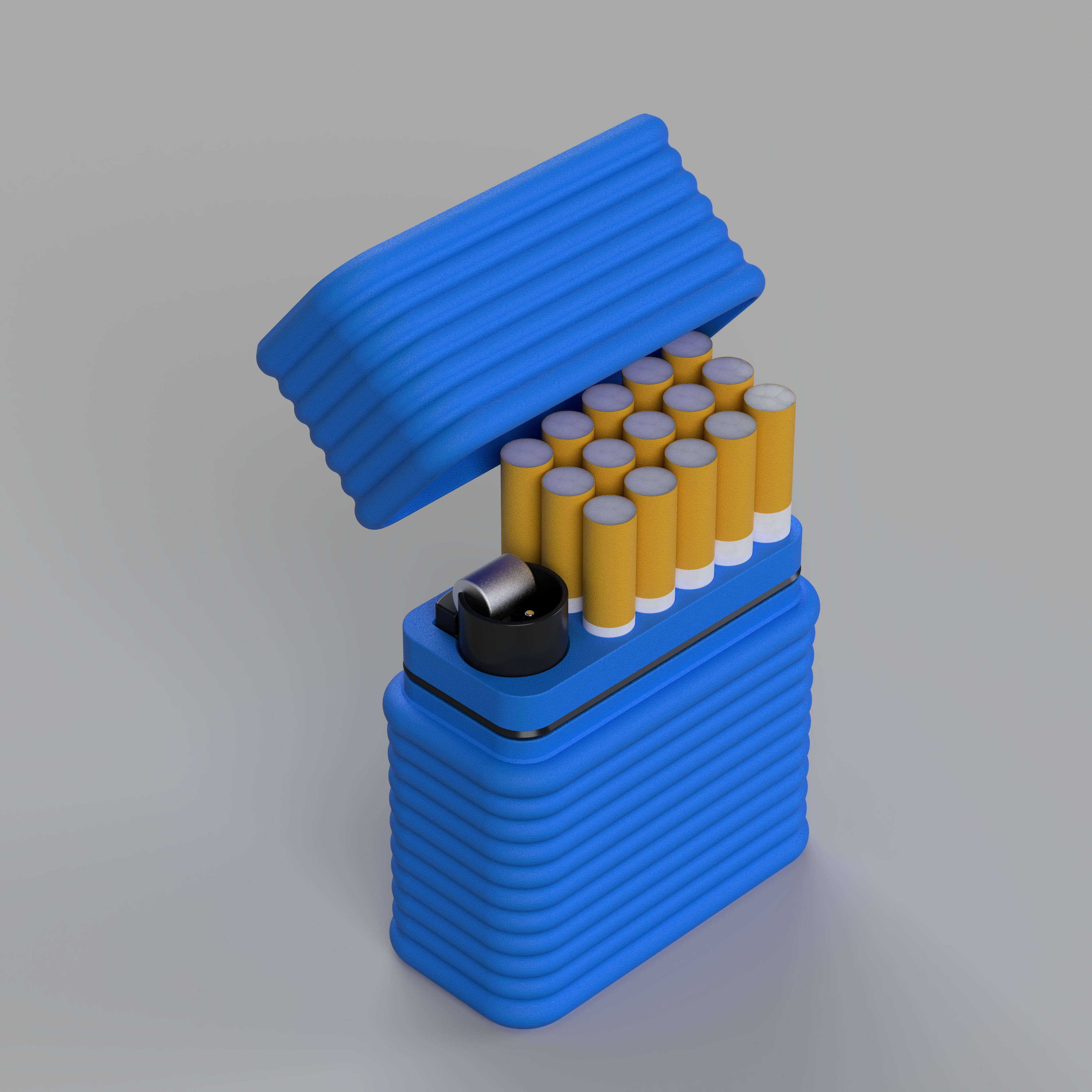 FirePack – 15 Kippen