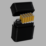 FirePack – 15 Kippen