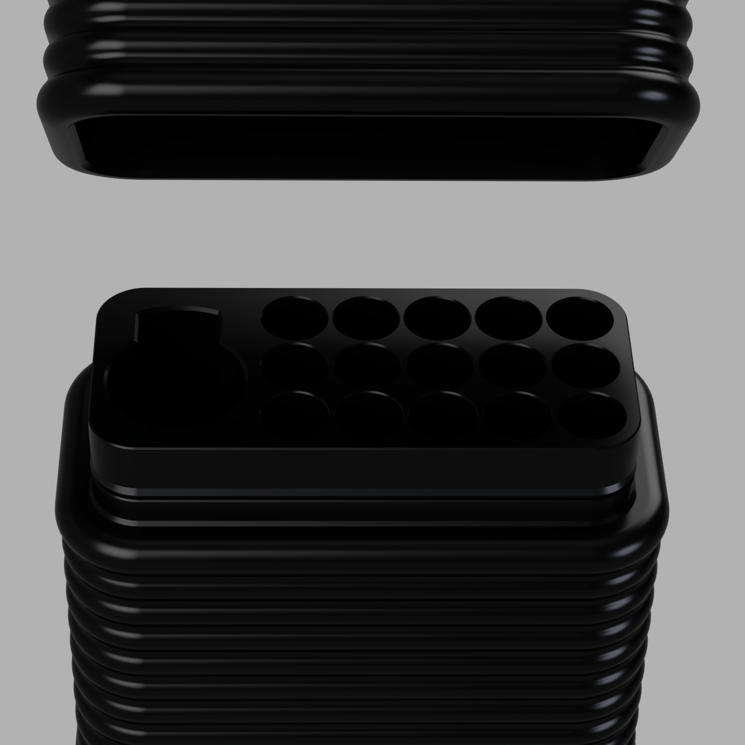 SmokeySmokey 15 Kippen 1 Clipper Halter