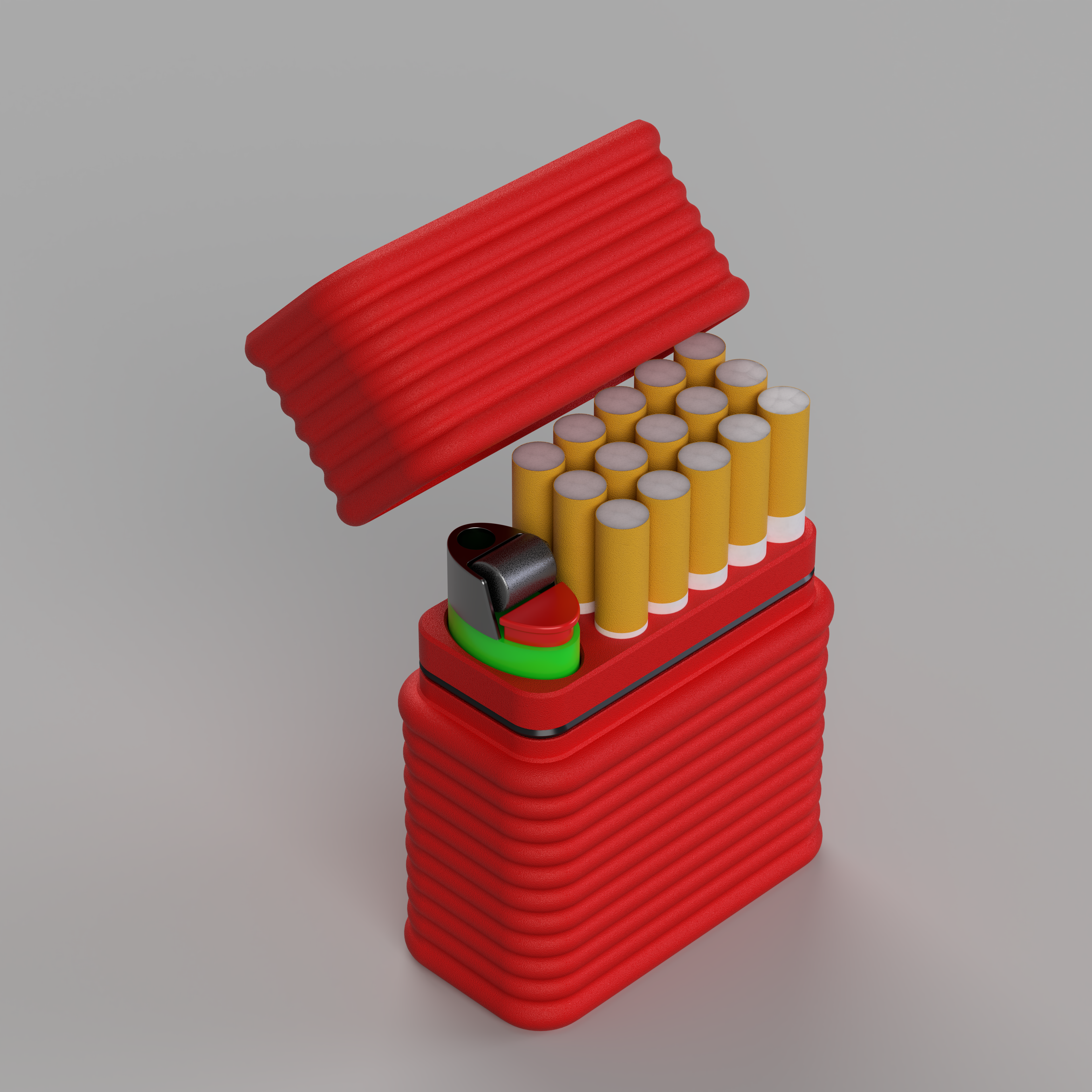 FirePack – 15 Kippen
