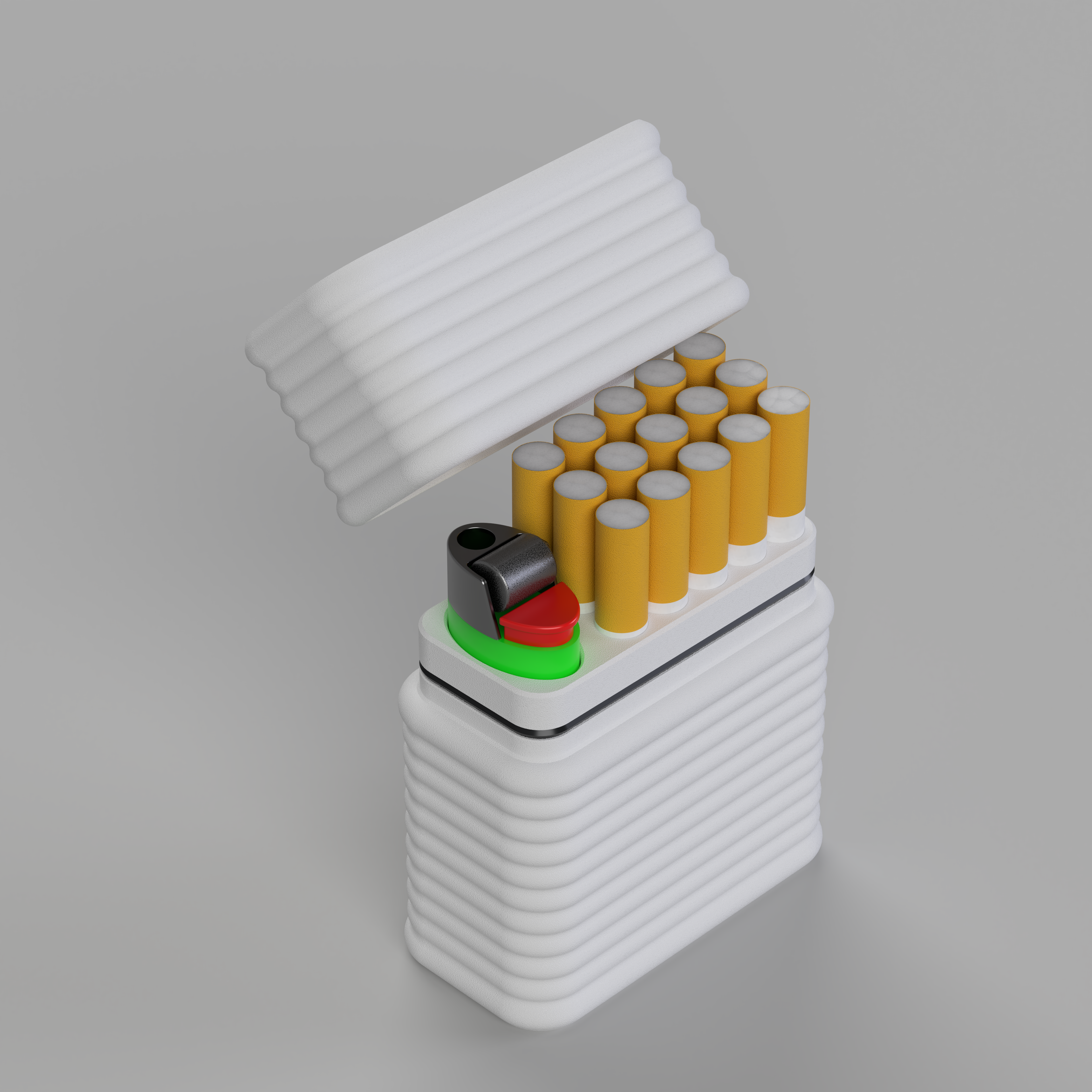 FirePack – 15 Kippen