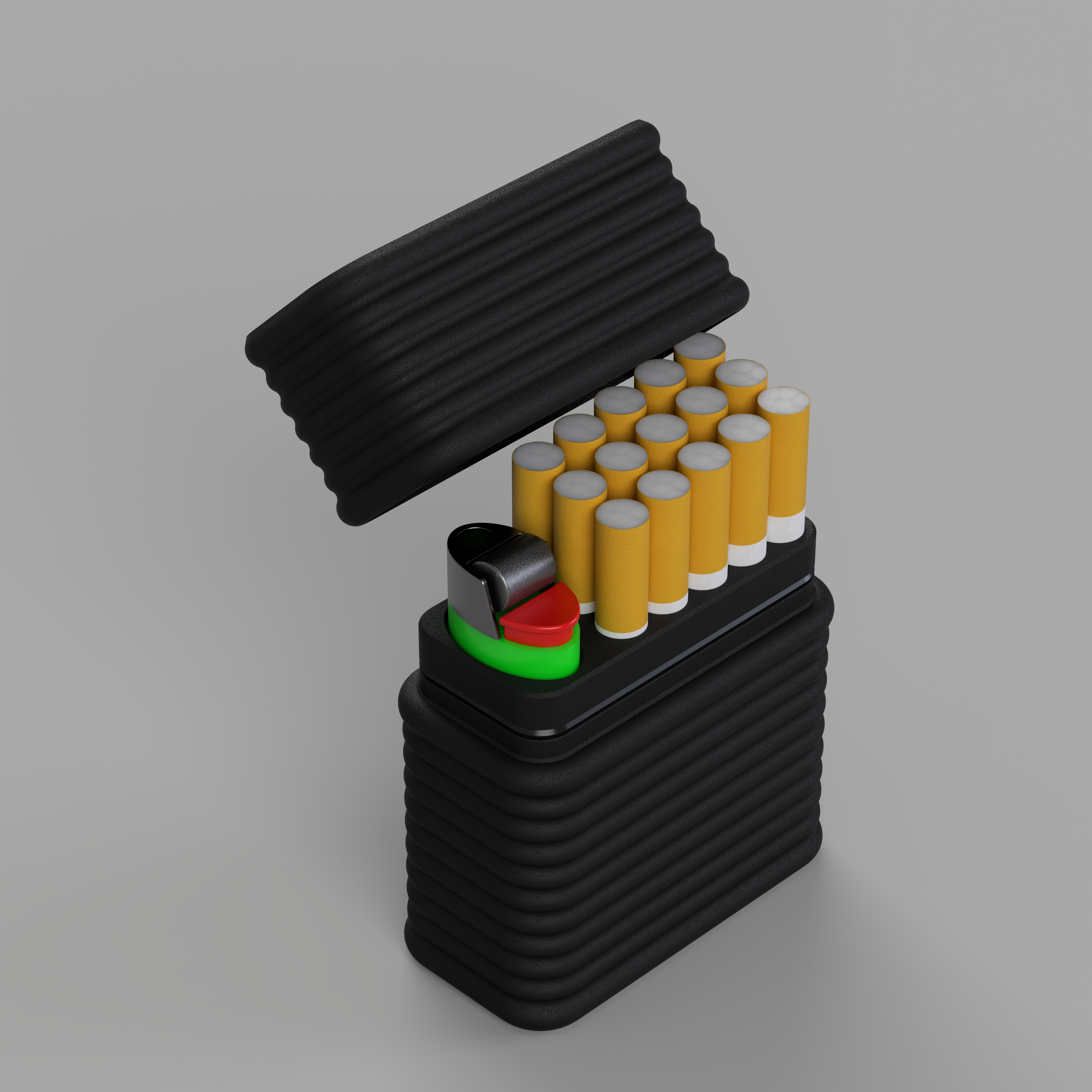 FirePack – 15 Kippen