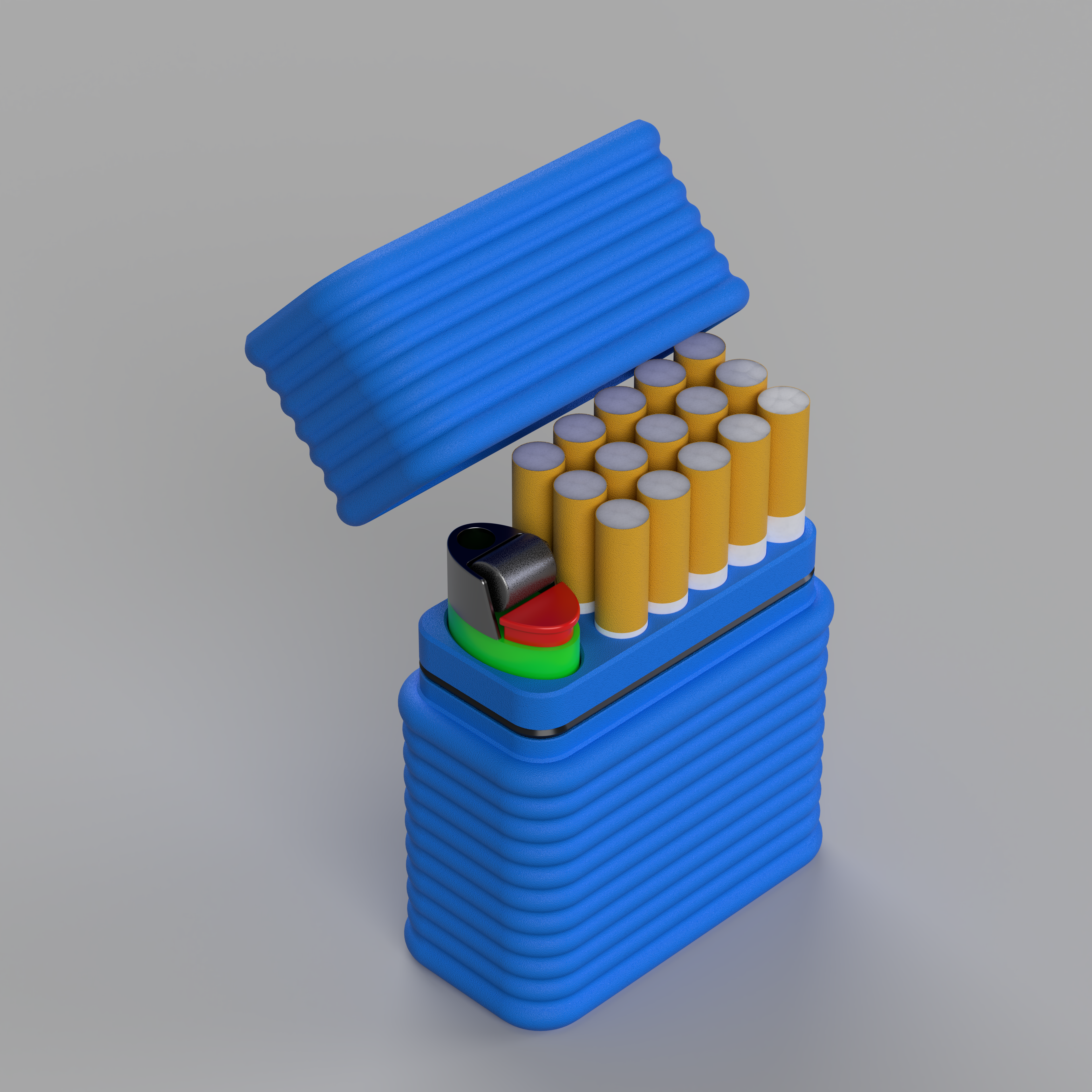 FirePack – 15 Kippen
