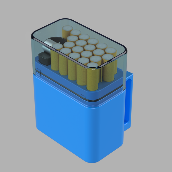 Smokify - 20 Zigaretten + 1 Clipper