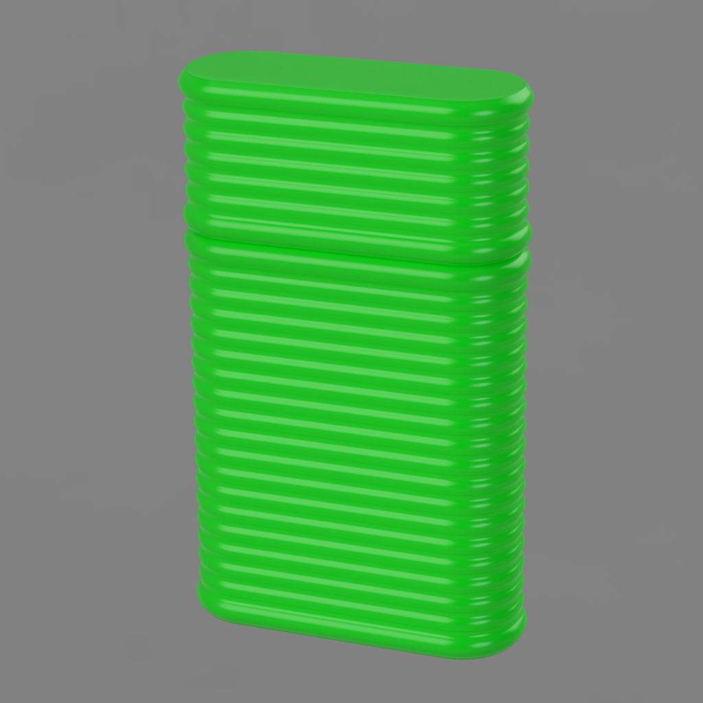 SmokeySmokey 3 Joints 1 Clipper Holder Long 120mm