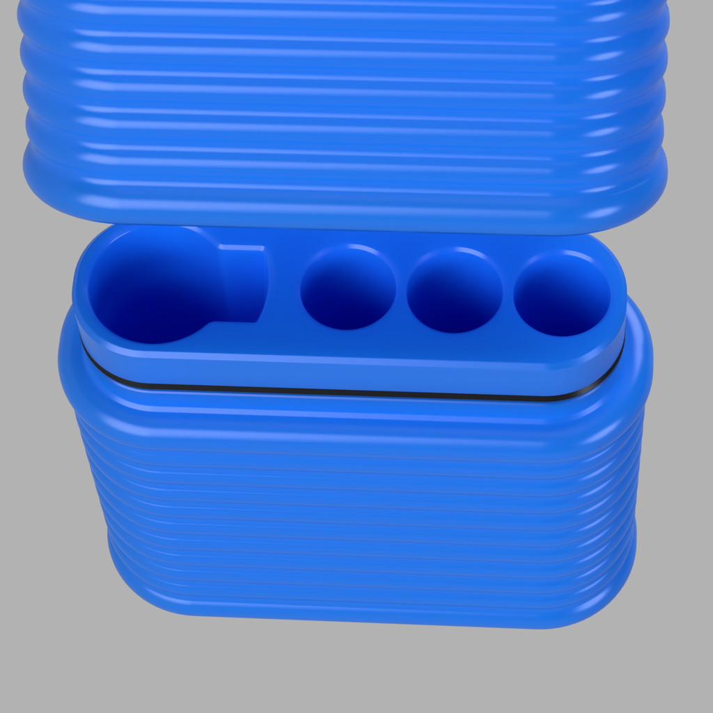 SmokeySmokey 3 Joints 1 Clipper Holder Short 78mm