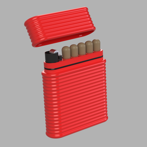 MultiJoint - 5 Joints + 1 Clipper