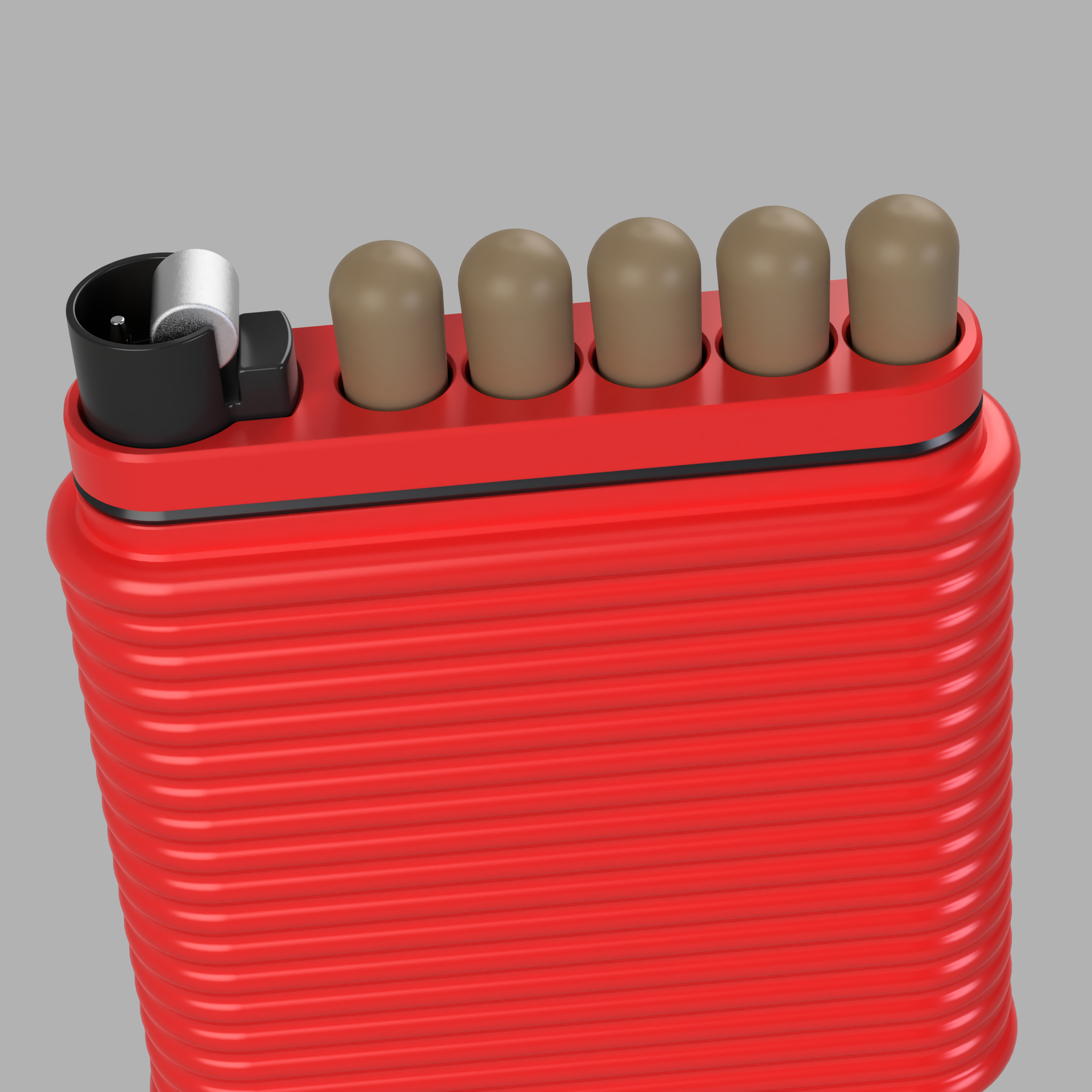 MultiJoint - 5 Joints + 1 Clipper
