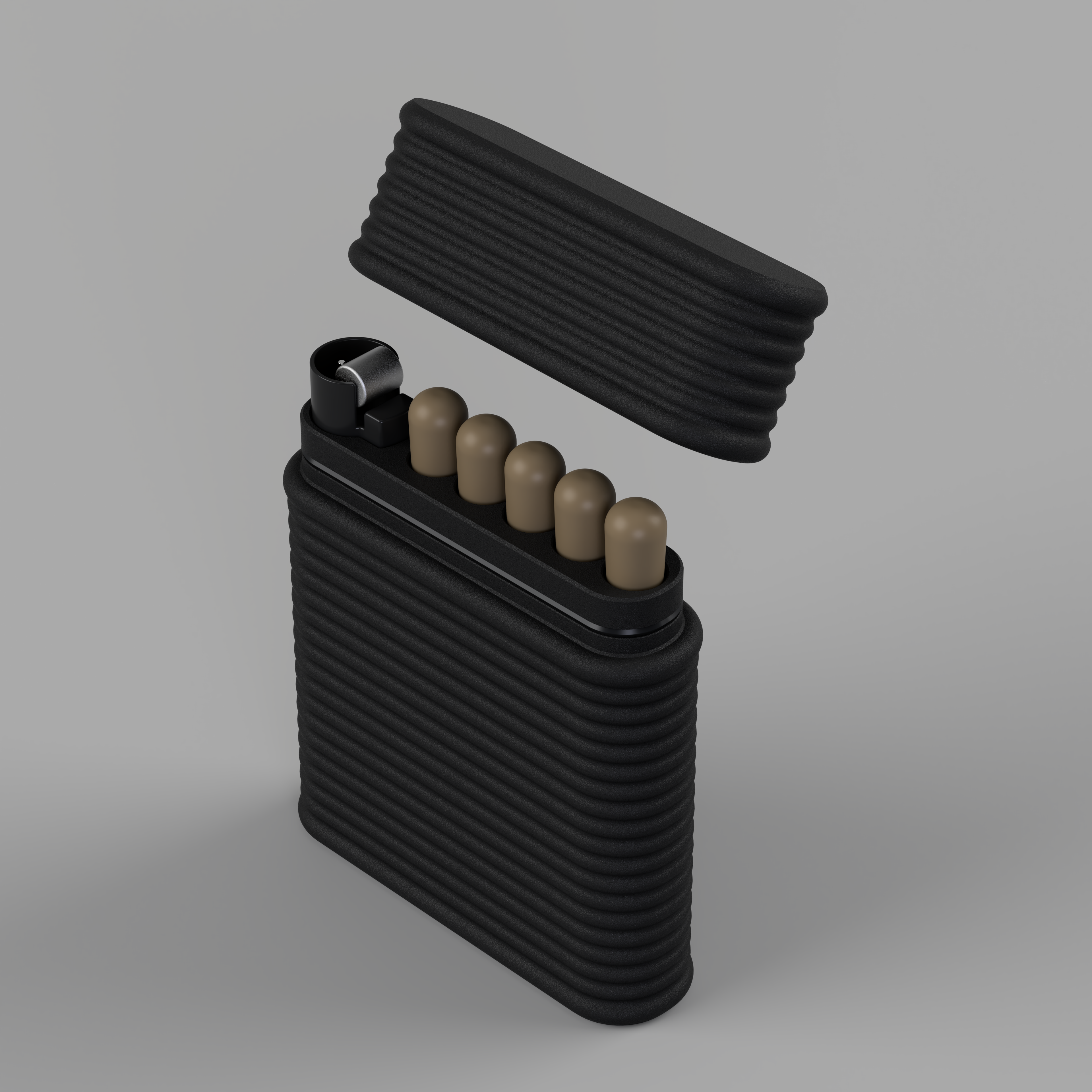 MultiJoint - 5 Joints + 1 Clipper
