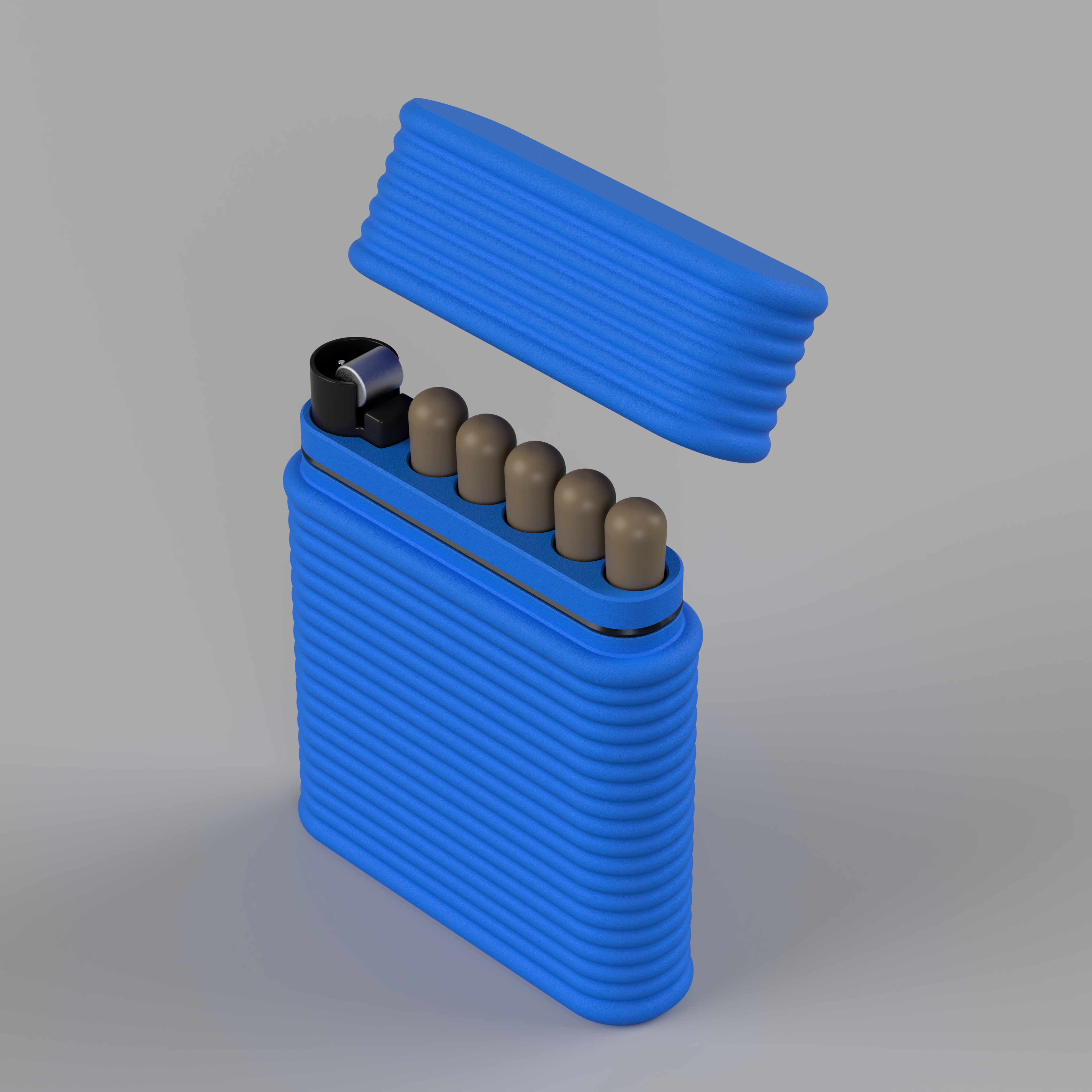 MultiJoint - 5 Joints + 1 Clipper