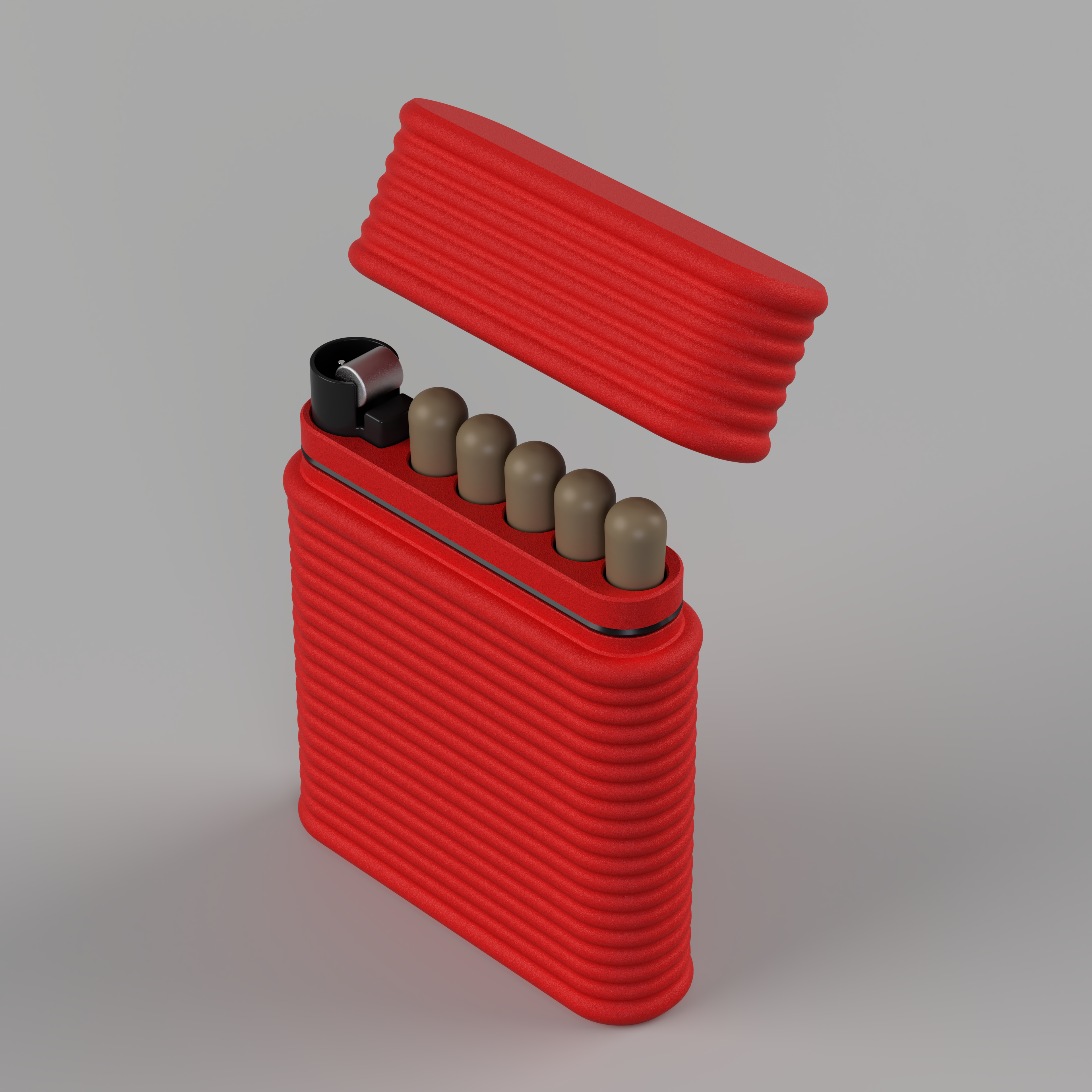 MultiJoint - 5 Joints + 1 Clipper