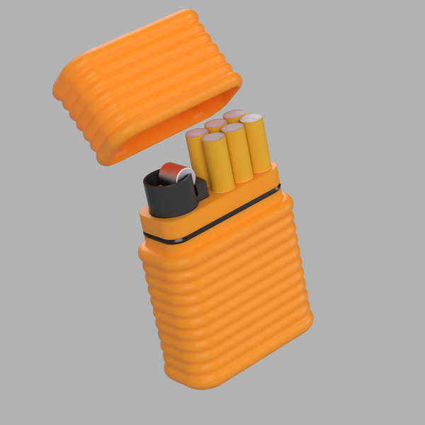 MiniFirePack - 6 Kippen