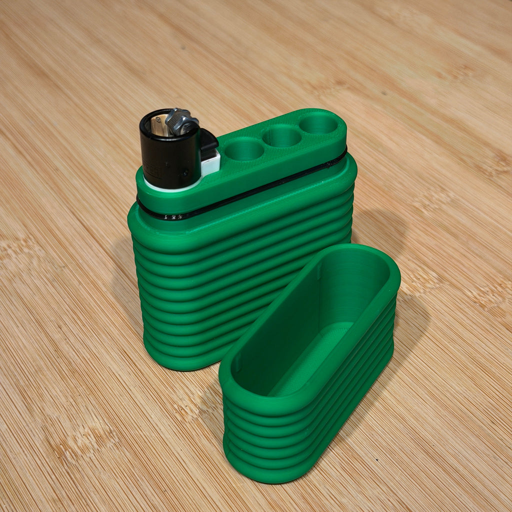 SmokeySmokey 3 Joints 1 Clipper Holder Short 78mm