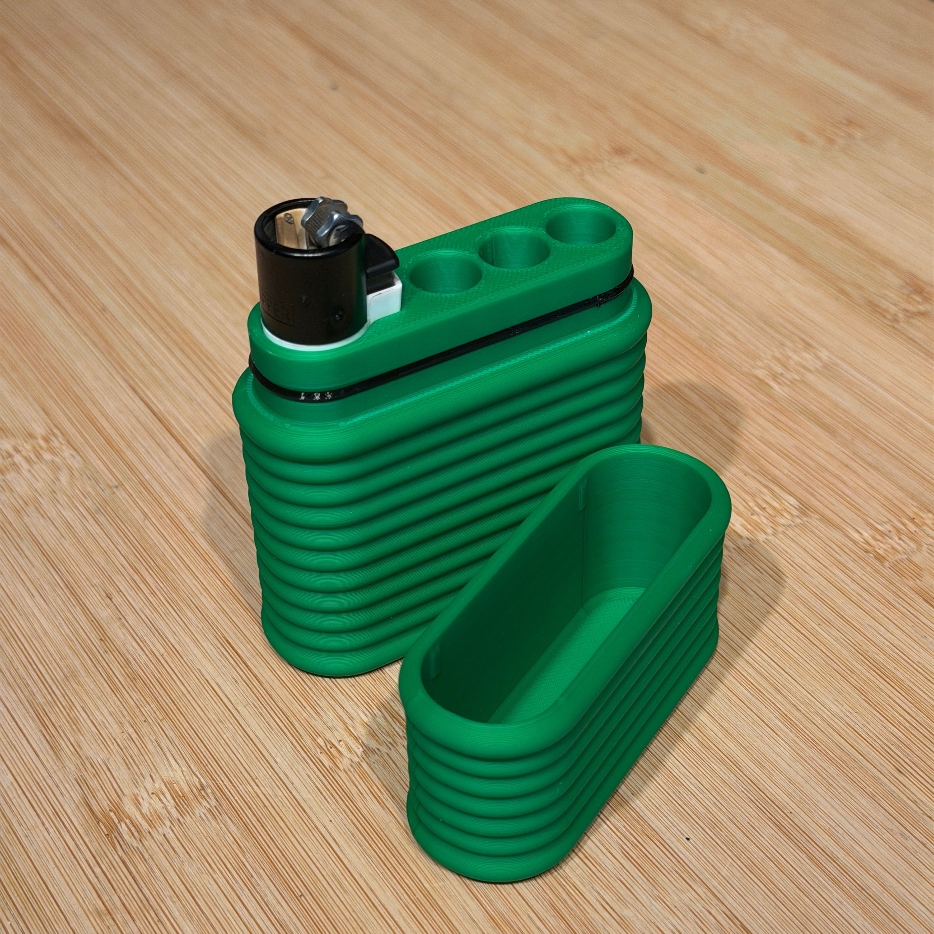 SmokeySmokey 3 Joints 1 Clipper Holder Short 78mm