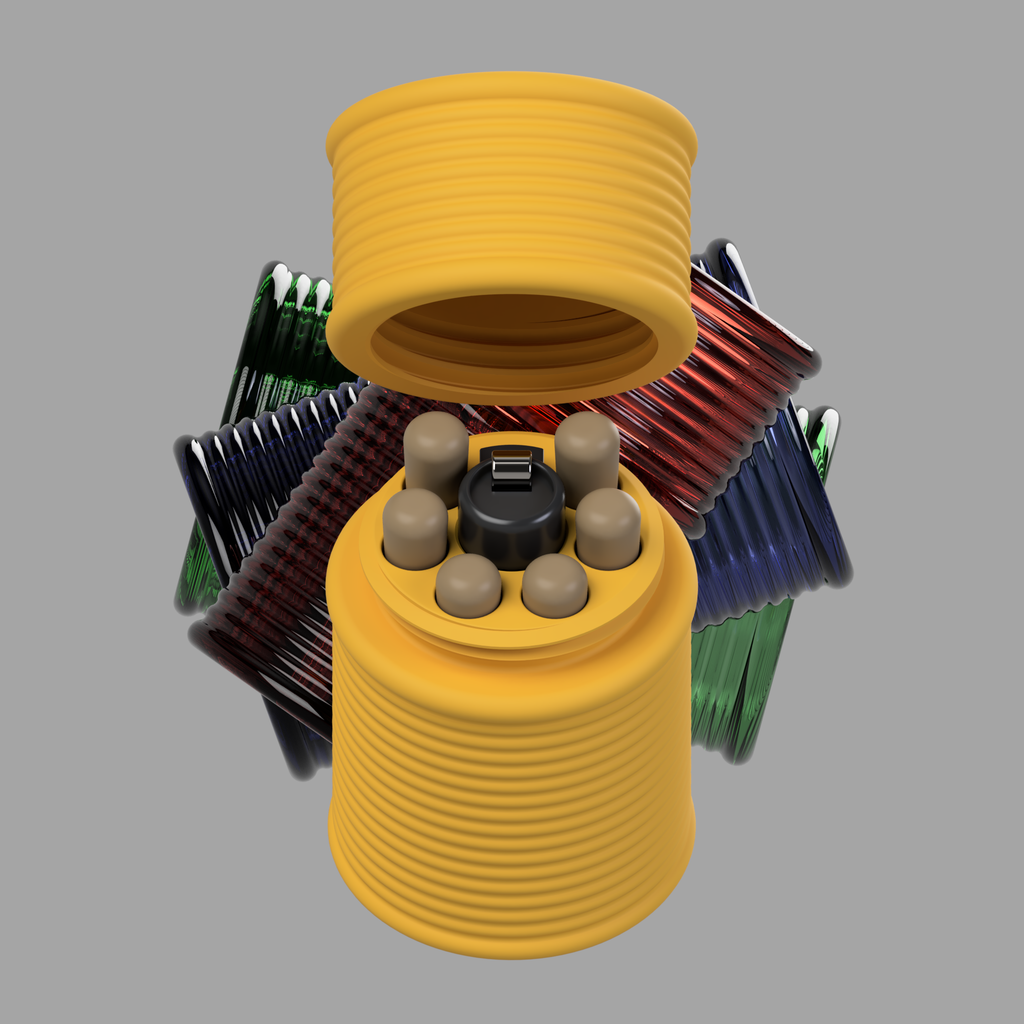 SmokySmoky MultiJoint