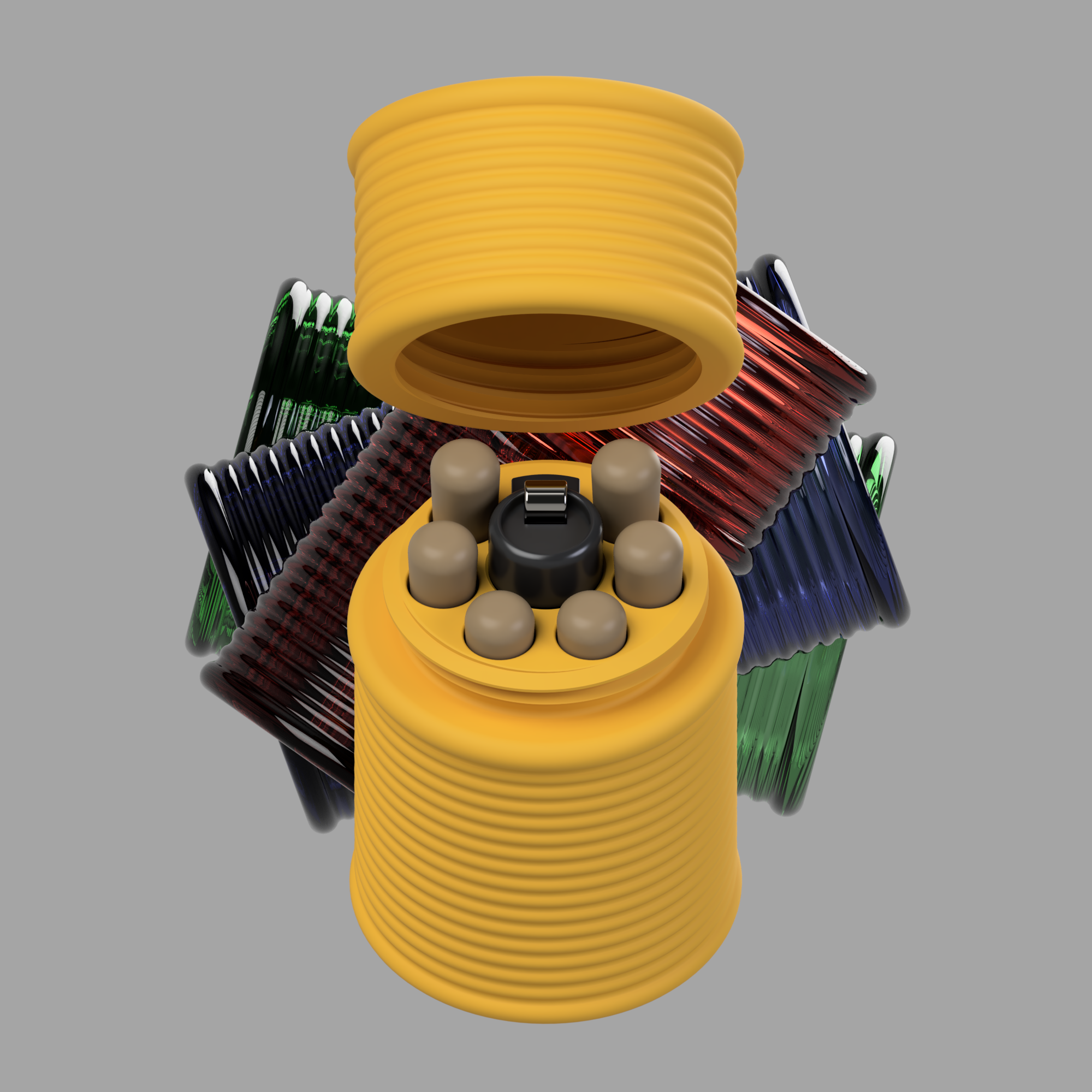 SmokySmoky MultiJoint